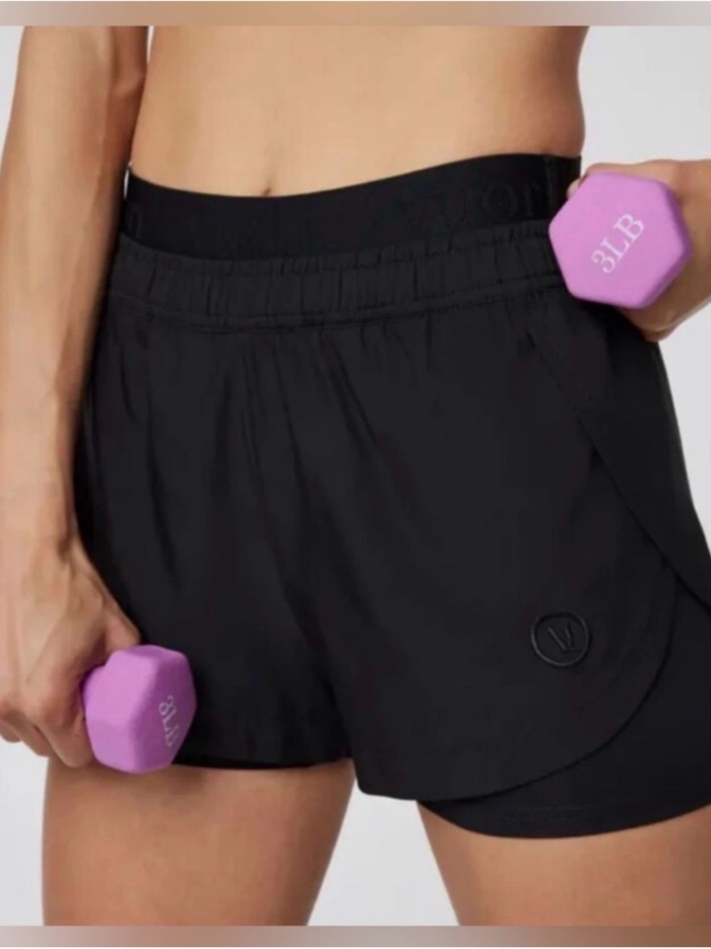 Vuori The Luna Short
